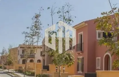 iVilla - 4 Bedrooms - 5 Bathrooms for rent in Mivida - 5th Settlement Compounds - The 5th Settlement - New Cairo City - Cairo
