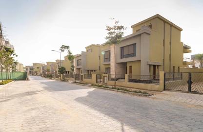 Villa - 5 - 5 for sale in Villette - 5th Settlement Compounds - The 5th Settlement - New Cairo City - Cairo Villa - 5 - 5 for sale in Villette - 5th Settlement Compounds - The 5th Settlement - New Cairo City - Cairo