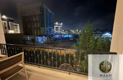 Apartment - 2 Bedrooms - 2 Bathrooms for rent in Mivida - 5th Settlement Compounds - The 5th Settlement - New Cairo City - Cairo