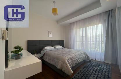 Apartment - 3 Bedrooms - 3 Bathrooms for rent in Cairo Festival City - North Investors Area - New Cairo City - Cairo