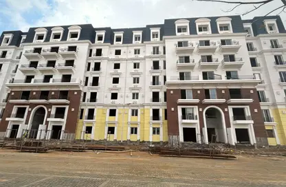 iVilla - 4 Bedrooms - 4 Bathrooms for sale in Mountain View iCity October - 6 October Compounds - 6 October City - Giza