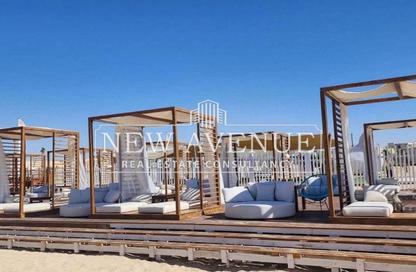 Chalet - 2 Bedrooms - 2 Bathrooms for sale in Gaia - Ras Al Hekma - North Coast