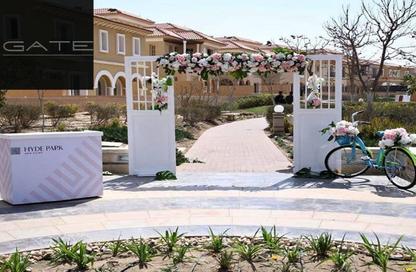 iVilla - 4 Bedrooms - 4 Bathrooms for sale in Mountain View Hyde Park - 5th Settlement Compounds - The 5th Settlement - New Cairo City - Cairo iVilla - 4 Bedrooms - 4 Bathrooms for sale in Mountain View Hyde Park - 5th Settlement Compounds - The 5th Settlement - New Cairo City - Cairo