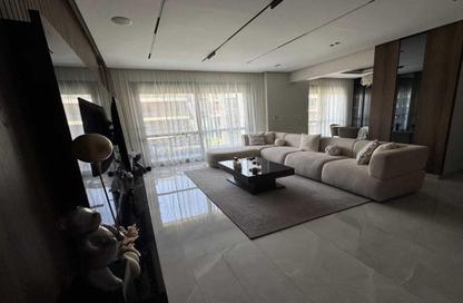 Apartment - 3 Bedrooms - 2 Bathrooms for sale in El Patio Oro - 5th Settlement Compounds - The 5th Settlement - New Cairo City - Cairo