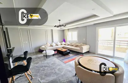 Apartment - 2 Bedrooms - 2 Bathrooms for rent in Privado - Madinaty - Cairo