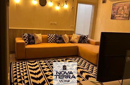 Duplex - 3 Bedrooms - 3 Bathrooms for rent in Beverly Hills - Sheikh Zayed Compounds - Sheikh Zayed City - Giza