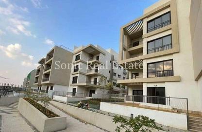 Apartment - 3 Bedrooms - 3 Bathrooms for sale in The Lakeview Boutique Villas - 5th Settlement Compounds - The 5th Settlement - New Cairo City - Cairo
