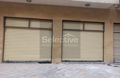 Shop - Studio - 1 Bathroom for sale in Rawdat Al Mokattam Compound Road - Al Abageyah - El Khalifa - Cairo