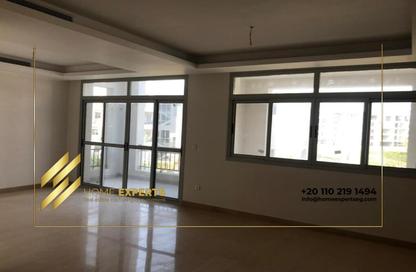 Apartment - 3 Bedrooms - 3 Bathrooms for rent in Cairo Festival City - North Investors Area - New Cairo City - Cairo