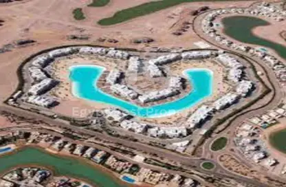 Chalet - 3 Bedrooms - 2 Bathrooms for sale in Swan Lake Gouna - El Gouna - Hurghada - Red Sea Chalet - 3 Bedrooms - 2 Bathrooms for sale in Swan Lake Gouna - El Gouna - Hurghada - Red Sea