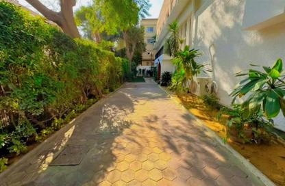 Villa - 4 Bedrooms - 5 Bathrooms for rent in Sarayat Al Maadi - Hay El Maadi - Cairo