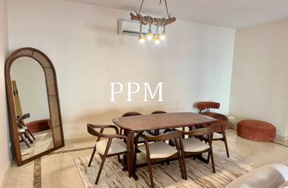 Apartment - 3 Bedrooms - 3 Bathrooms for rent in Mivida - 5th Settlement Compounds - The 5th Settlement - New Cairo City - Cairo