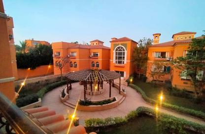 Apartment - 4 Bedrooms - 4 Bathrooms for sale in Al Nada - Sheikh Zayed Compounds - Sheikh Zayed City - Giza Apartment - 4 Bedrooms - 4 Bathrooms for sale in Al Nada - Sheikh Zayed Compounds - Sheikh Zayed City - Giza