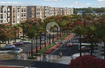 Apartment - 3 Bedrooms - 3 Bathrooms for sale in Mivida - 5th Settlement Compounds - The 5th Settlement - New Cairo City - Cairo