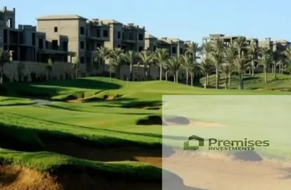 Villa - 7 Bedrooms - 7+ Bathrooms for sale in Katameya Dunes - El Katameya Compounds - El Katameya - New Cairo City - Cairo