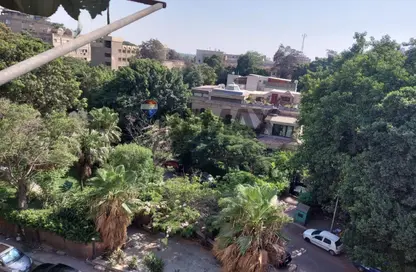 شقة - 3 غرف نوم - 2 حمامات للايجار في المعادي الجديدة - حي المعادي - القاهرة