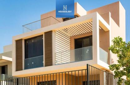 Villa - 4 Bedrooms - 4 Bathrooms for sale in Sodic East - 6th District - New Heliopolis - Cairo