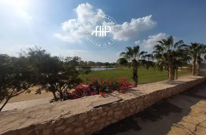 Townhouse - 3 Bedrooms - 4 Bathrooms for sale in Palm Hills Golf Views - Cairo Alexandria Desert Road - 6 October City - Giza