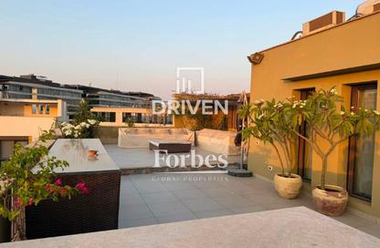 Duplex - 3 - 5 for sale in Westown - Sheikh Zayed Compounds - Sheikh Zayed City - Giza