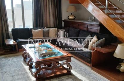 Penthouse - 3 Bedrooms - 3 Bathrooms for sale in Palm Hills Village Gate - South Investors Area - New Cairo City - Cairo