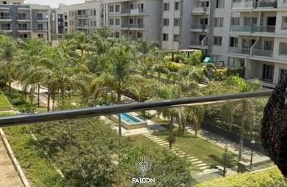 Apartment - 3 - 2 for sale in Creek Town - The 1st Settlement - New Cairo City - Cairo