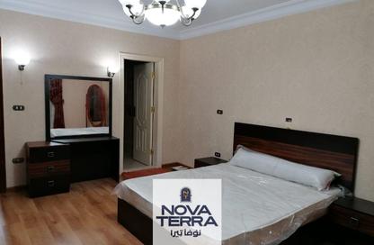 Apartment - 3 Bedrooms - 3 Bathrooms for rent in Beverly Hills Road - 17th District - Sheikh Zayed City - Giza Apartment - 3 Bedrooms - 3 Bathrooms for rent in Beverly Hills Road - 17th District - Sheikh Zayed City - Giza