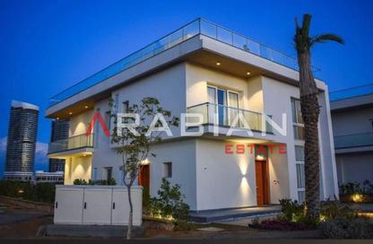Villa - 5 - 5 for sale in Mazarine - New Alamein City - Al Alamein - North Coast