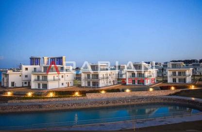 Villa - 5 - 5 for sale in Mazarine - New Alamein City - Al Alamein - North Coast