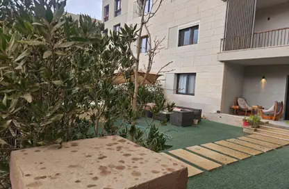 Apartment - 3 Bedrooms - 2 Bathrooms for rent in District 5 - 5th Settlement Compounds - The 5th Settlement - New Cairo City - Cairo