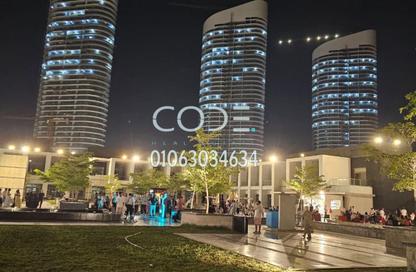 Apartment - 2 - 2 for sale in North Edge Towers - New Alamein City - Al Alamein - North Coast