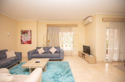 Apartment - 2 Bedrooms - 2 Bathrooms for rent in The Village - South Investors Area - New Cairo City - Cairo