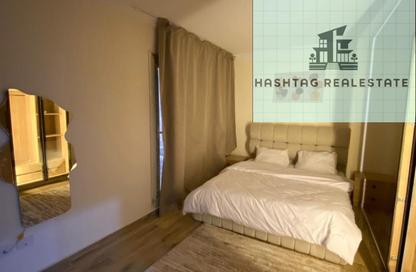 Apartment - 3 Bedrooms - 2 Bathrooms for rent in Janna 2 - Sheikh Zayed Compounds - Sheikh Zayed City - Giza