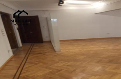 Office Space - Studio - 2 Bathrooms for rent in Salah Salem St. - Roxy - Heliopolis - Masr El Gedida - Cairo