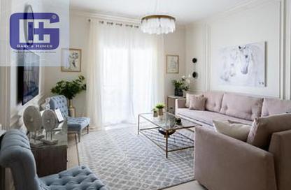 Apartment - 2 - 2 for rent in Mivida - 5th Settlement Compounds - The 5th Settlement - New Cairo City - Cairo