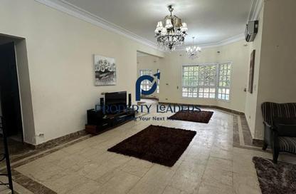 Villa - 3 Bedrooms - 4 Bathrooms for sale in Six West - Beverly Hills - Sheikh Zayed Compounds - Sheikh Zayed City - Giza