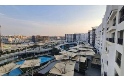 Duplex - 2 Bedrooms - 3 Bathrooms for rent in Porto New Cairo - 5th Settlement Compounds - The 5th Settlement - New Cairo City - Cairo