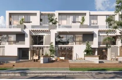 Penthouse - 3 Bedrooms - 3 Bathrooms for sale in Direction White - Ras Al Hekma - North Coast