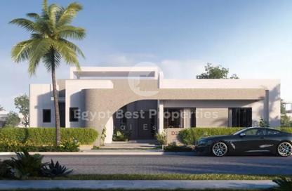 Villa - 3 - 4 for sale in O West - 6 October Compounds - 6 October City - Giza