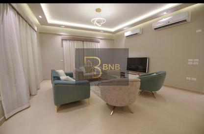 Villa - 7+ Bedrooms - 7+ Bathrooms for rent in West Golf - El Katameya Compounds - El Katameya - New Cairo City - Cairo