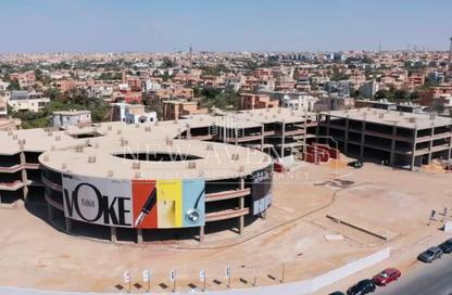 Clinic - Studio - 1 for sale in Bank Center Street - South Teseen St. - The 5th Settlement - New Cairo City - Cairo