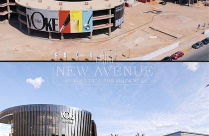 Clinic - Studio - 1 for sale in Bank Center Street - South Teseen St. - The 5th Settlement - New Cairo City - Cairo