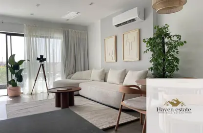 Apartment - 2 Bedrooms - 2 Bathrooms for rent in Lake View Residence - 5th Settlement Compounds - The 5th Settlement - New Cairo City - Cairo