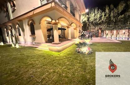 Villa - 4 Bedrooms - 3 Bathrooms for sale in El Rehab Extension - Al Rehab - New Cairo City - Cairo