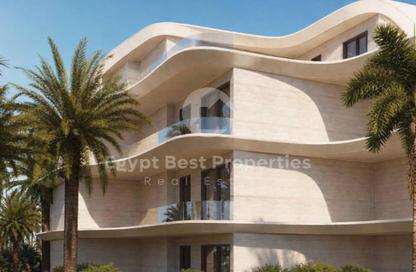 Villa - 4 Bedrooms - 4 Bathrooms for sale in Azha North - Ras Al Hekma - North Coast