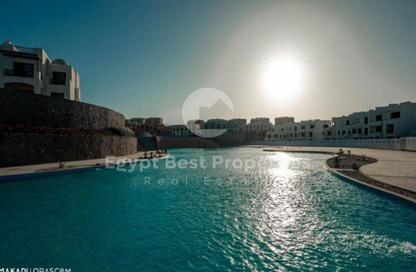 Apartment - 2 Bedrooms - 2 Bathrooms for sale in Makadi Heights - Makadi Orascom Resort - Makadi - Hurghada - Red Sea