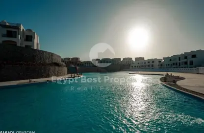 شقة - 2 غرف نوم - 2 حمامات للبيع في مكادي هايتس - مكادي اوراسكوم - مكادي - الغردقة - محافظة البحر الاحمر