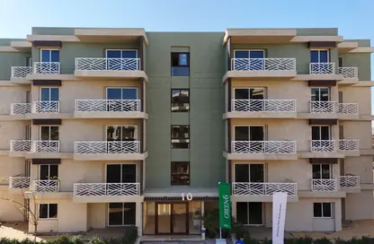 Apartment - 3 Bedrooms - 3 Bathrooms for sale in Green 6 - 6 October Compounds - 6 October City - Giza