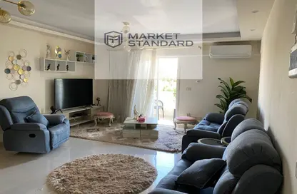 Apartment - 2 Bedrooms - 2 Bathrooms for sale in Arabeya - South Investors Area - New Cairo City - Cairo