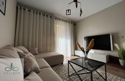Apartment - 2 - 3 for rent in Eastown - 5th Settlement Compounds - The 5th Settlement - New Cairo City - Cairo