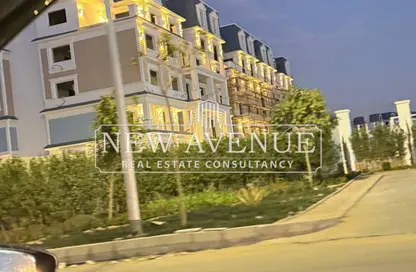 Villa - 3 Bedrooms - 4 Bathrooms for sale in Mountain View 1.1 - 5th Settlement Compounds - The 5th Settlement - New Cairo City - Cairo